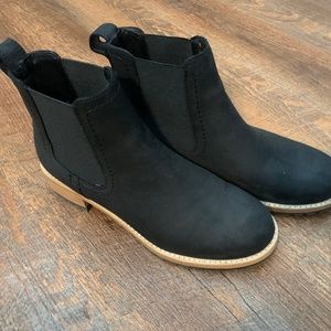 Portland Leather/Patina chelsea boot